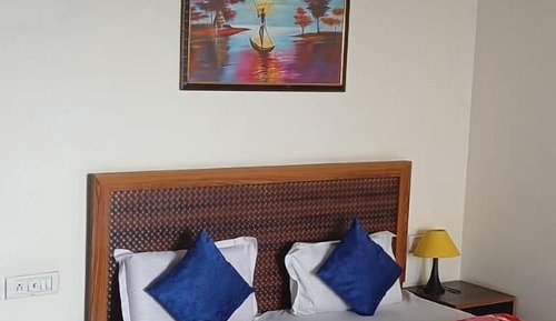 King Room With Mountain View