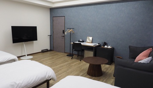 Habitación Deluxe, vistas a la ciudad