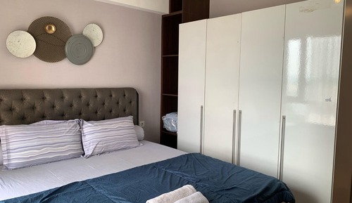 Apartamento familiar, balcón
