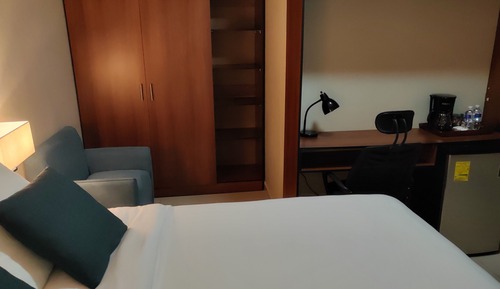 Habitación individual Deluxe