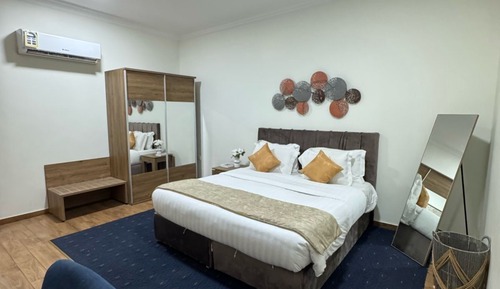 Superior Suite, Mountain View