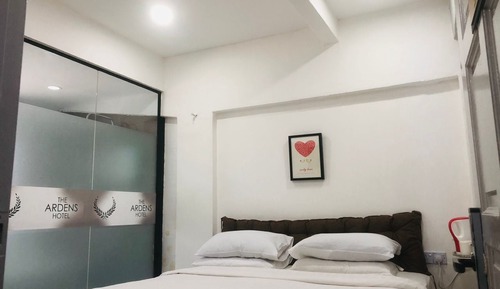 Habitación estándar doble