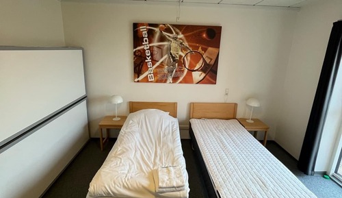 Habitación triple
