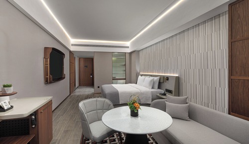 Habitación individual Grand