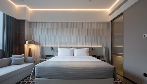 Habitación individual superior
