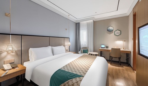 Superior Single Room, City View