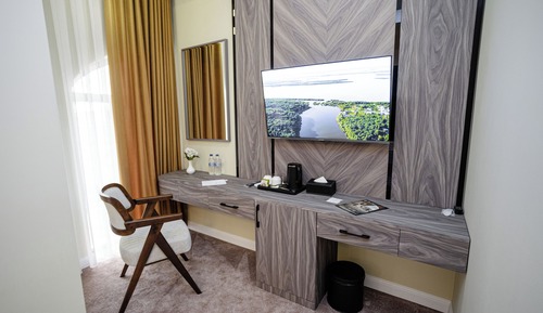Standard Double or Twin Room, City View