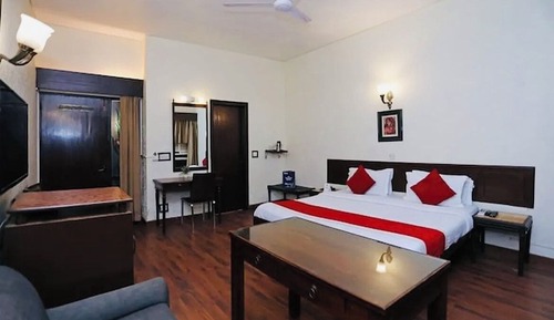 Habitación doble, balcón