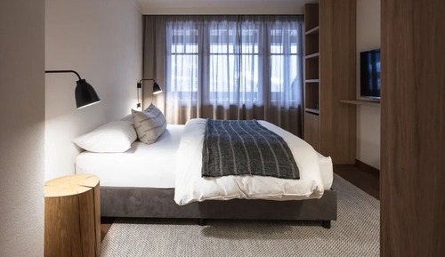 Habitación Signature doble, vistas al valle