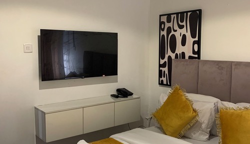 Standard Single Room
