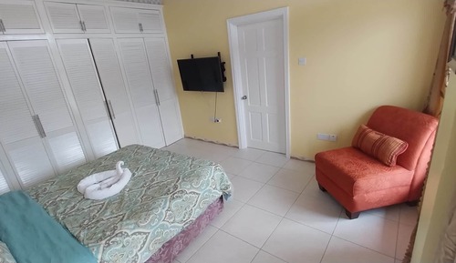 Apartamento, vistas al mar