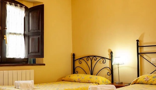 Habitación triple