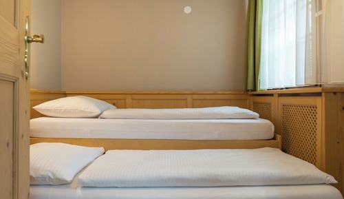 Habitación clásica