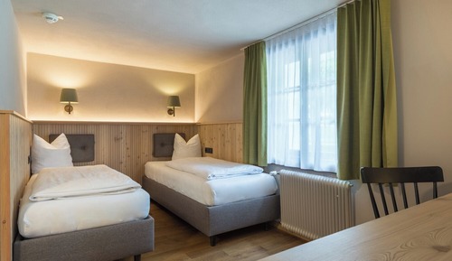 Habitación individual Deluxe