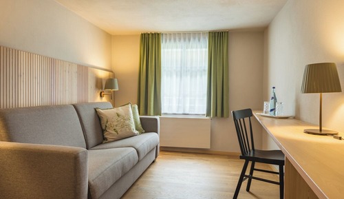 Habitación cuádruple clásica