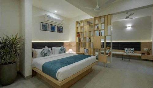 Habitación de lujo doble
