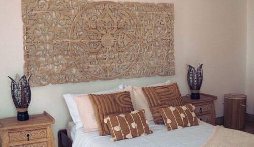 Suite Deluxe, vistas al mar