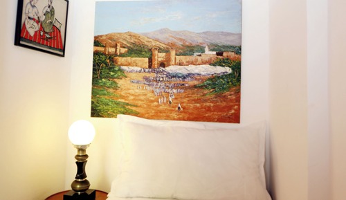 Habitación básica