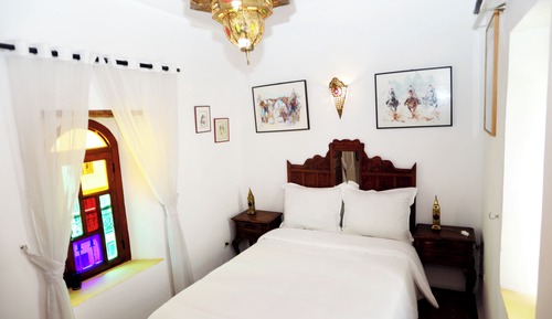 Habitación exclusiva