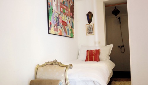 Habitación clásica