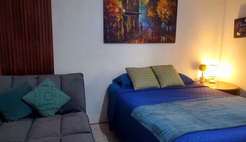 Habitación ejecutiva doble, no fumadores, microondas