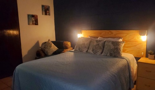 Suite estudio City, no fumadores, cocina básica