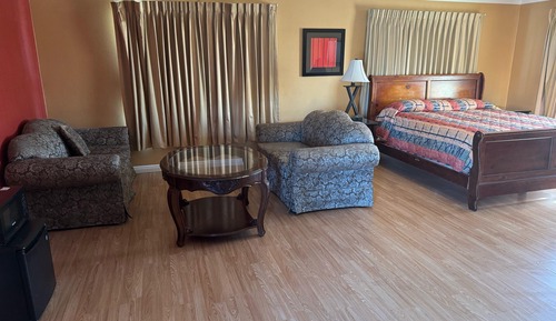 Habitación Deluxe doble, 1 cama de matrimonio grande