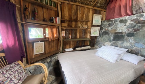 Cabaña Deluxe