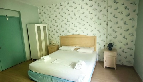 Habitación triple
