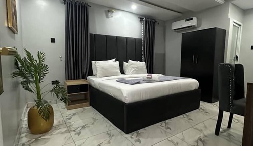 Habitación Deluxe, vistas a la bahía
