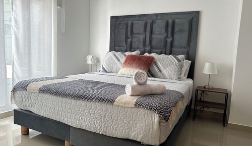 Comfort Apartment, Park View