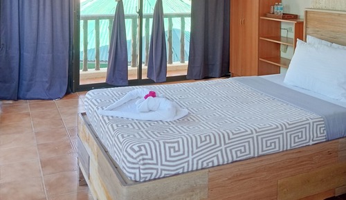 Habitación Deluxe