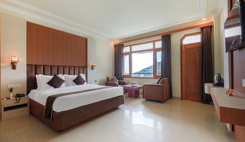 Deluxe Room, Valley View