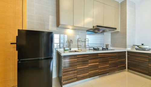Apartamento Deluxe, balcón, vistas a la bahía