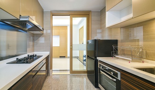 Suite Deluxe, balcón, vistas a la bahía