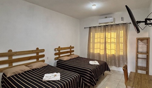 Habitación clásica doble, vistas a la ciudad