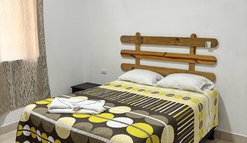 Habitación individual básica