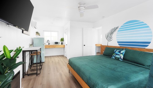 Habitación Deluxe doble