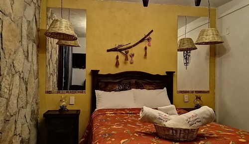 Habitación clásica