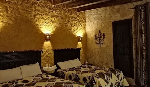 Habitación Deluxe, balcón
