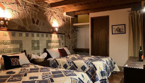 Habitación estándar, 2 camas dobles