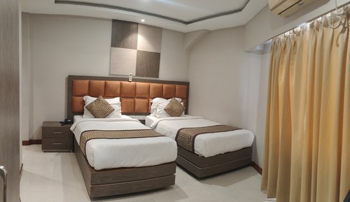 Standard Double or Twin Room