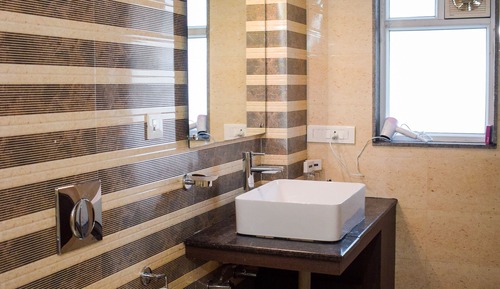 Presidential Double Room, City View