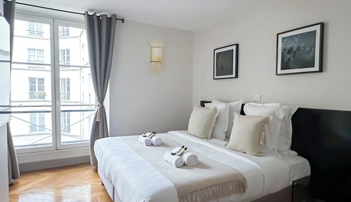 Ático Deluxe, 4 habitaciones, vistas al parque