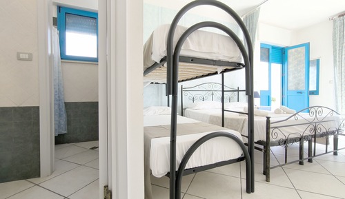Estudio Confort, vistas al mar