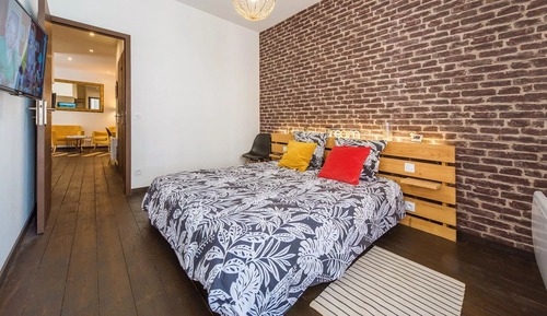 Apartamento estándar, vistas a la ciudad