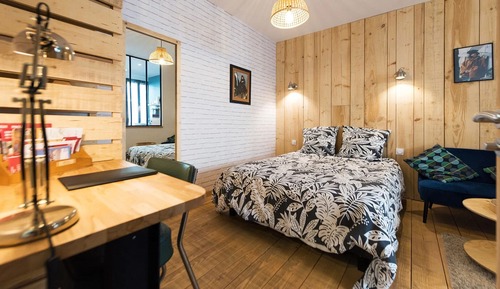 Apartamento clásico