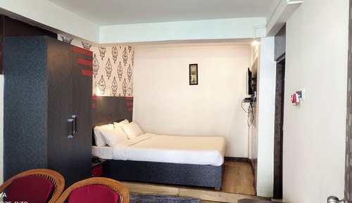 Suite, vistas al valle