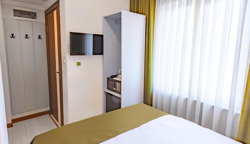Habitación económica