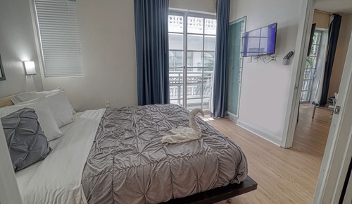 Suite estudio junior